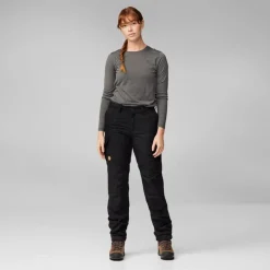 Fjällräven Women's Vidda Pro Trousers Black