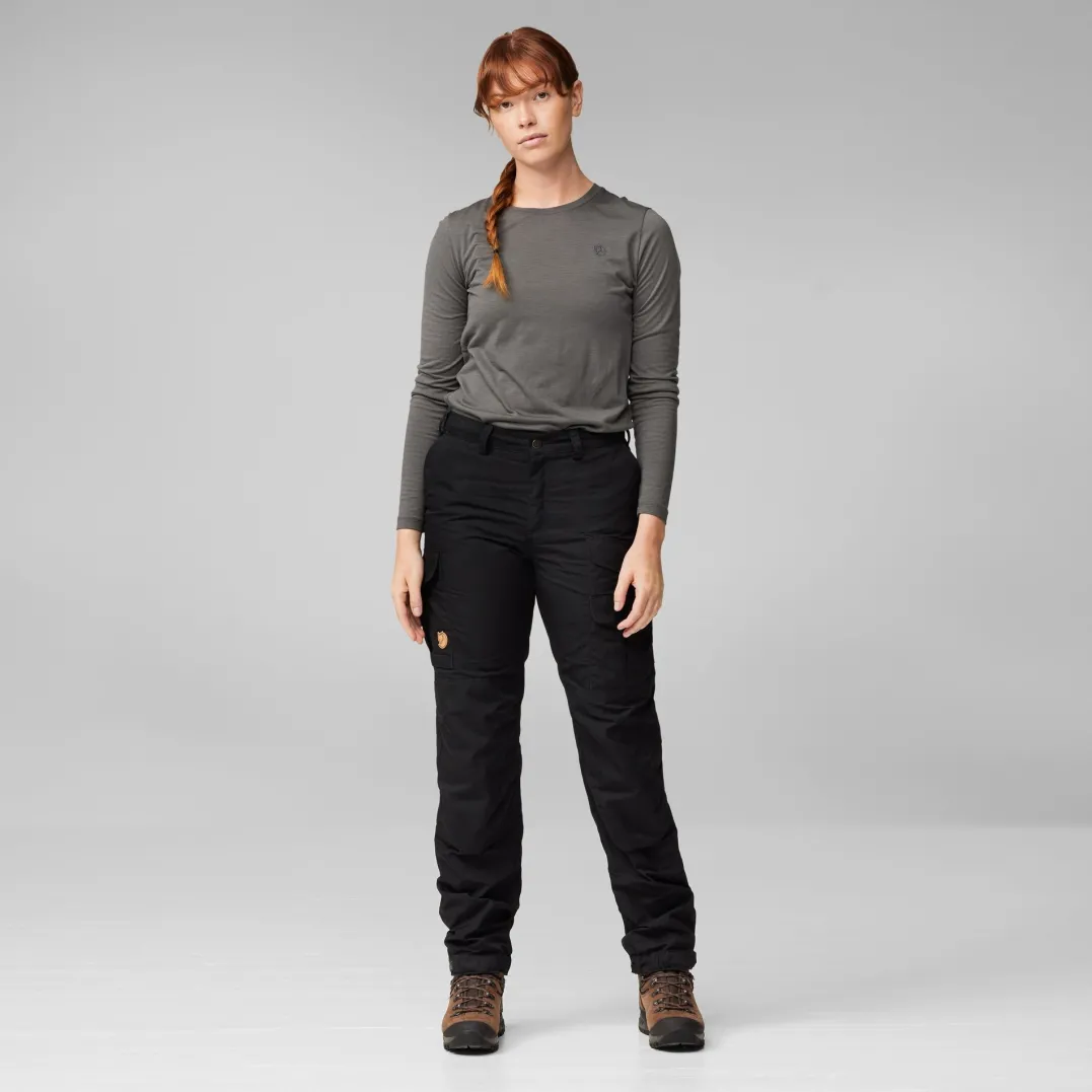 Fjällräven Women's Vidda Pro Trousers Mountain Blue