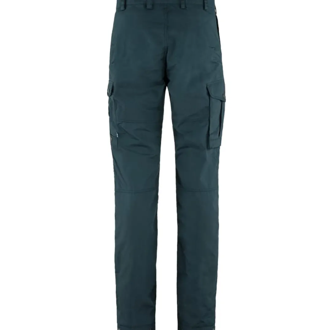 Fjällräven Women's Vidda Pro Trousers Mountain Blue