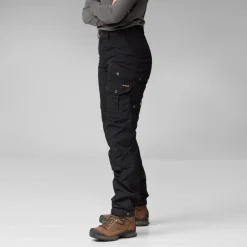 Fjällräven Women's Vidda Pro Trousers Mountain Blue