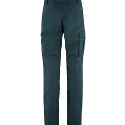 Fjällräven Women's Vidda Pro Trousers Mountain Blue