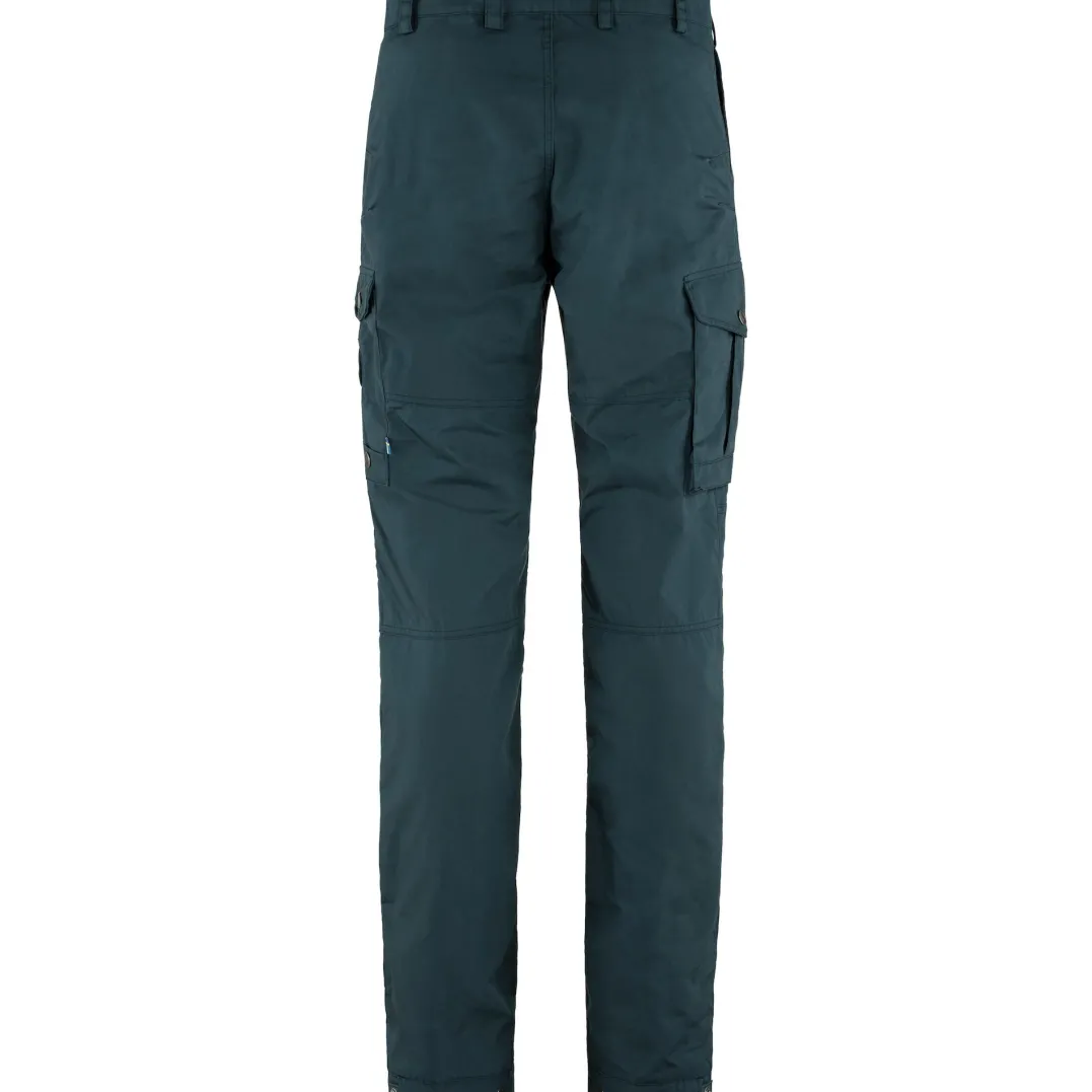Fjällräven Women's Vidda Pro Trousers Mountain Blue