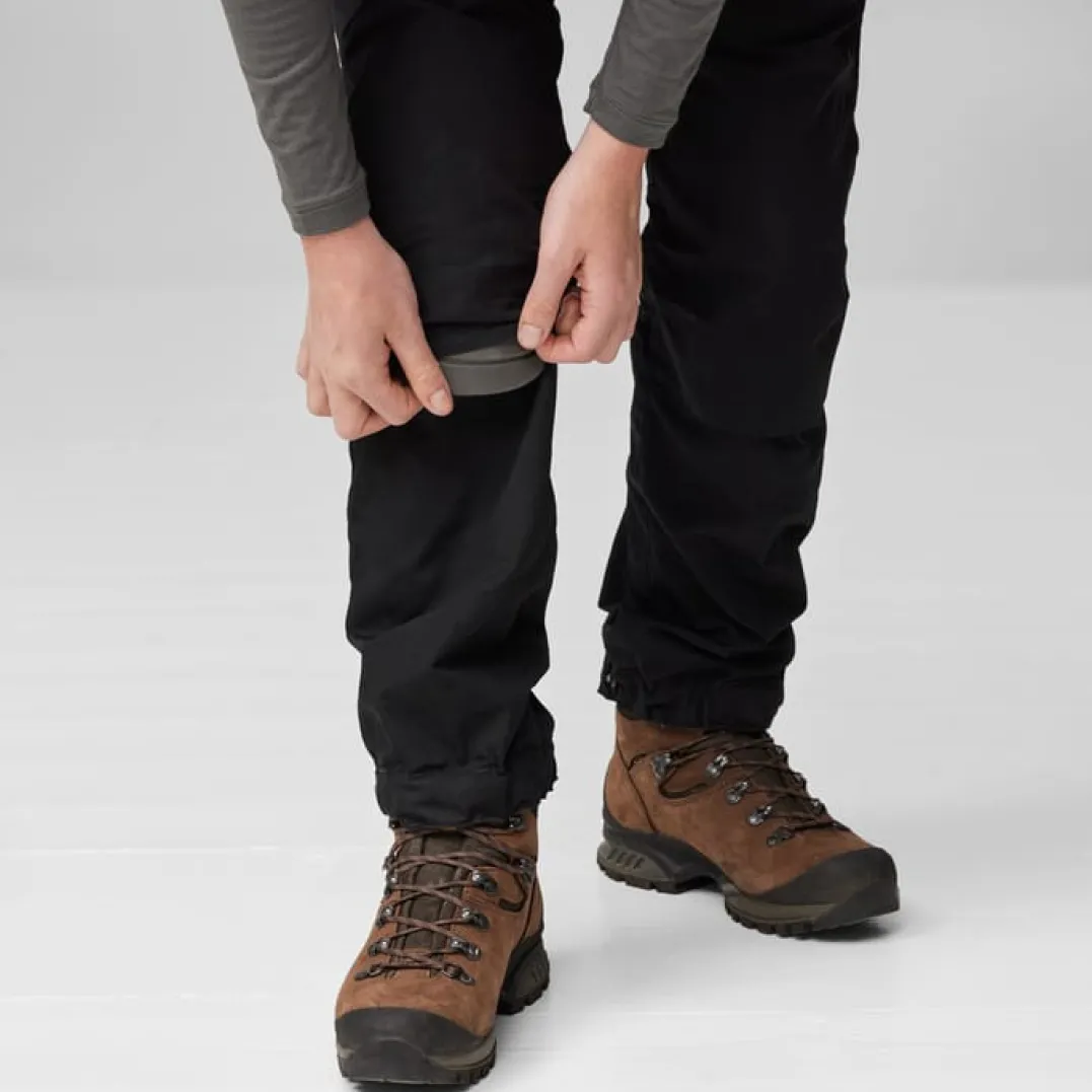Fjällräven Women's Vidda Pro Trousers Mountain Blue