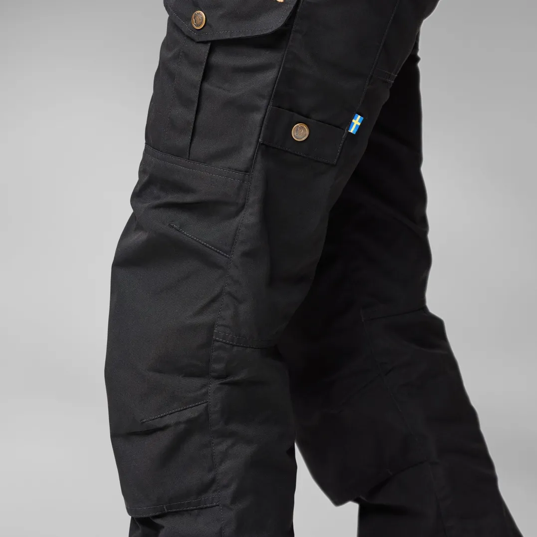 Fjällräven Women's Vidda Pro Trousers Mountain Blue