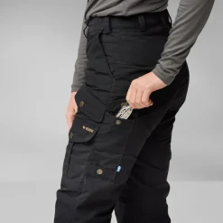 Fjällräven Women's Vidda Pro Trousers Mountain Blue