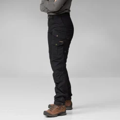 Fjällräven Women's Vidda Pro Trousers Mountain Blue