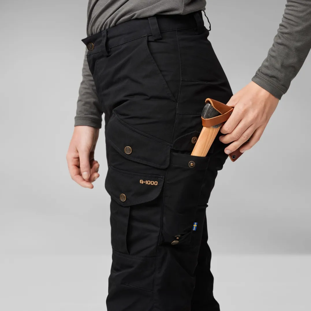 Fjällräven Women's Vidda Pro Trousers Mountain Blue