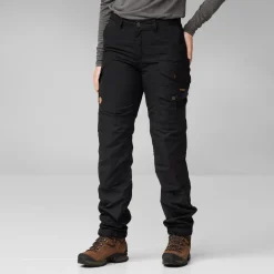 Fjällräven Women's Vidda Pro Trousers Mountain Blue