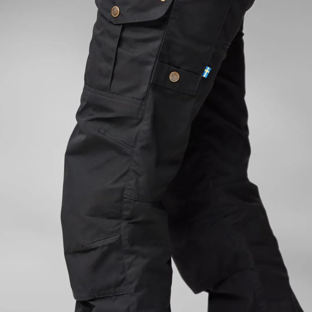Fjällräven Women's Vidda Pro Trousers Mountain Blue