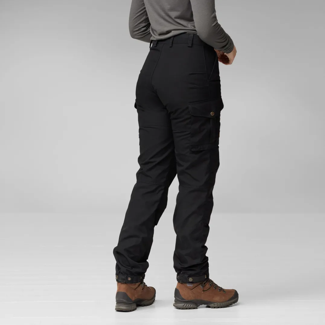 Fjällräven Women's Vidda Pro Trousers Mountain Blue