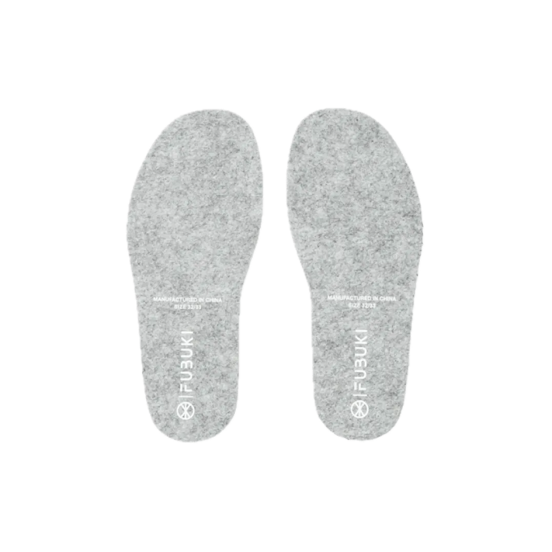 Fubuki Niseko 3.0 Kids Felt Insole