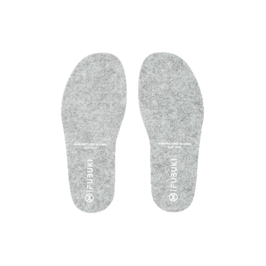 Fubuki Niseko 3.0 Kids Felt Insole