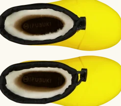 Fubuki Niseko 3.0 Kids Yellow