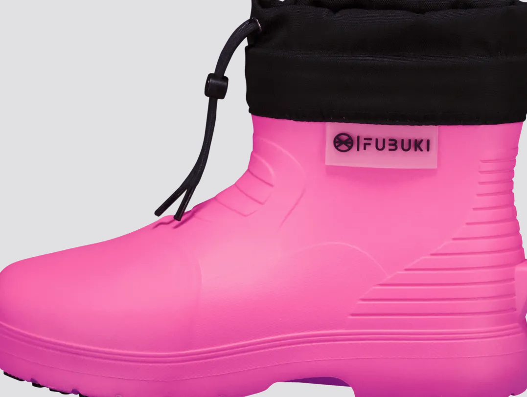 Fubuki Niseko 3.0 Low Pink
