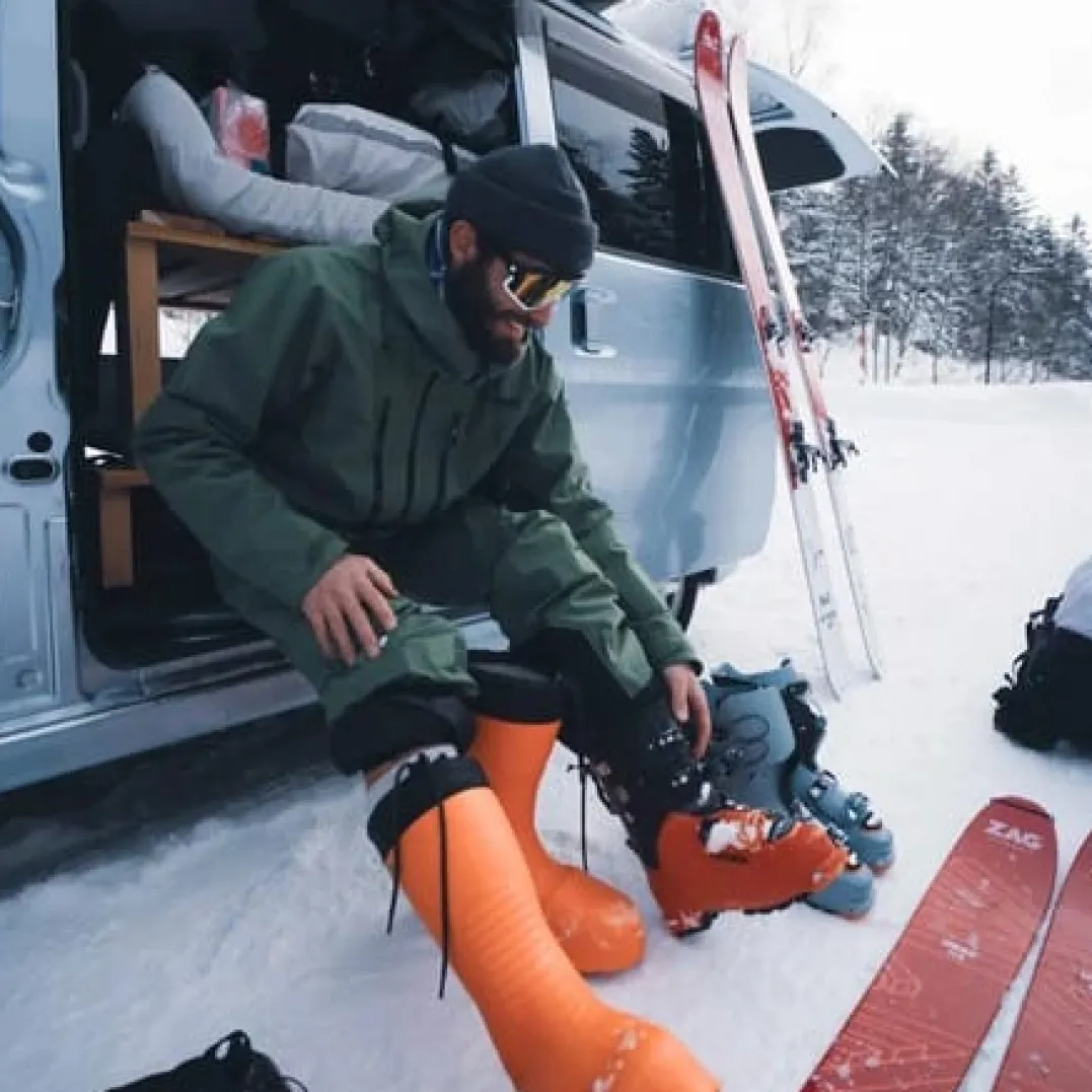 Fubuki Niseko 3.0 Orange
