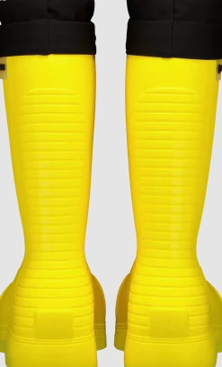 Fubuki Niseko 3.0 Yellow