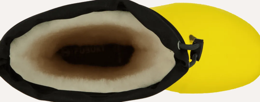 Fubuki Niseko 3.0 Yellow