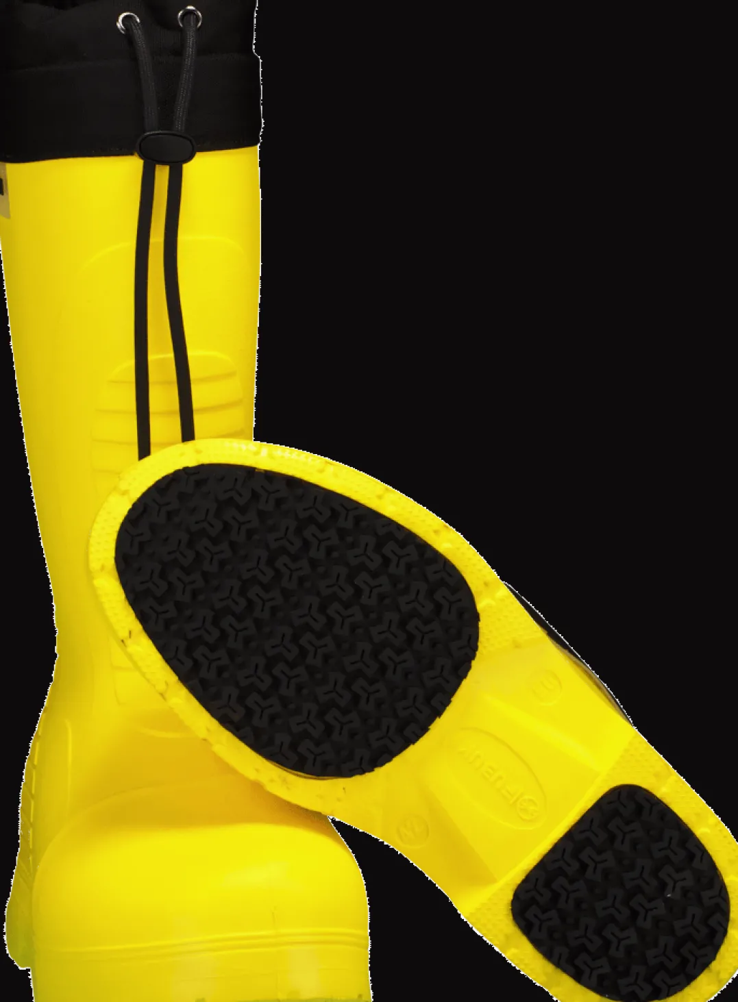 Fubuki Niseko 3.0 Yellow