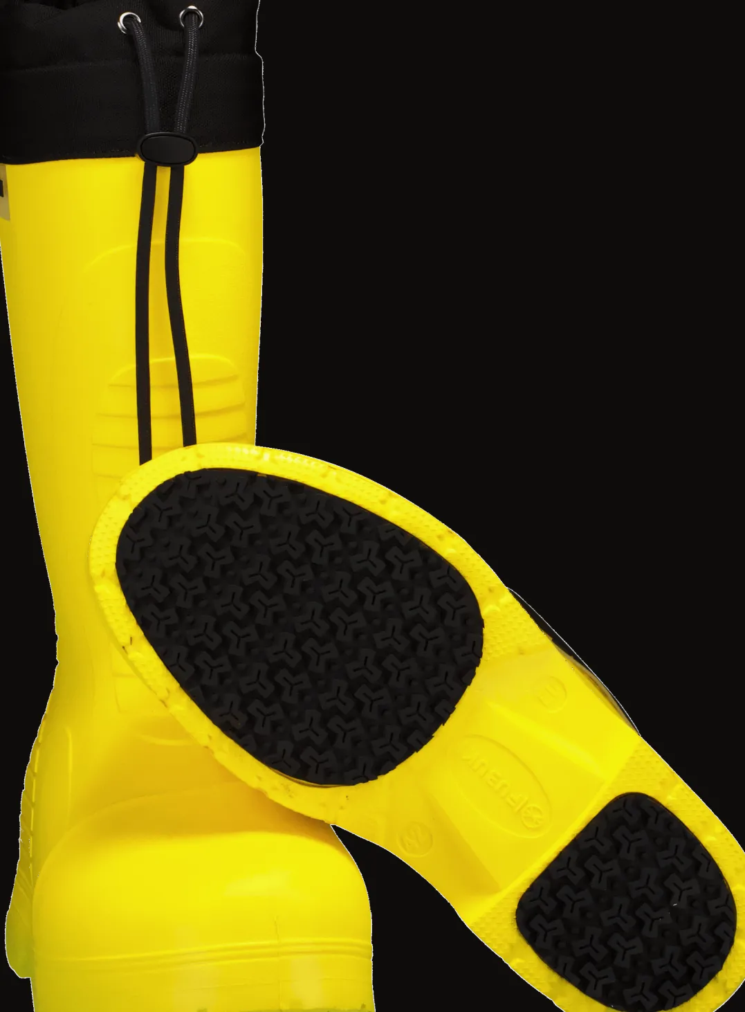 Fubuki Niseko 3.0 Yellow