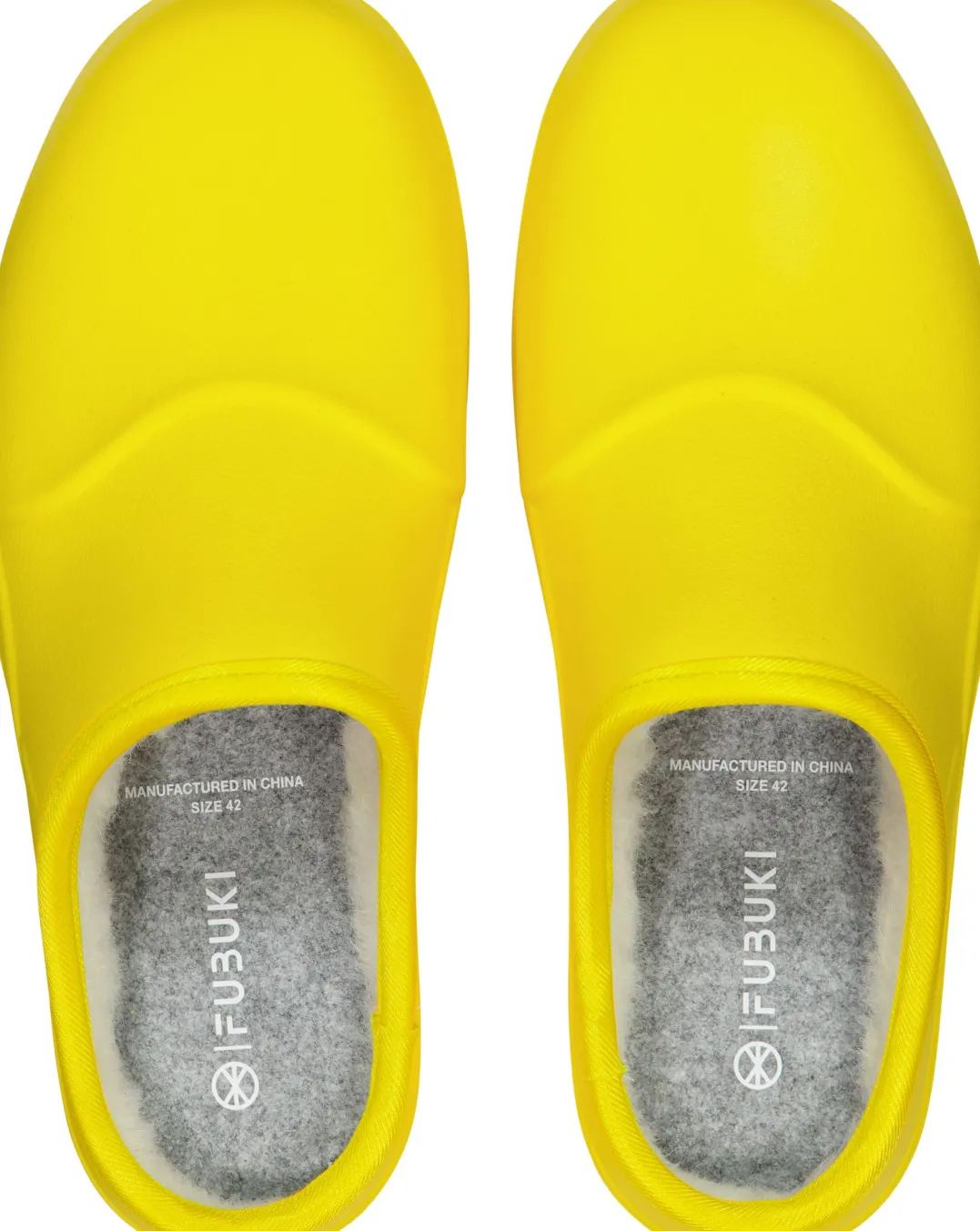 Fubuki Nozawa Yellow