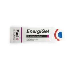 Fuel of Norway Energigel bringebær Purple