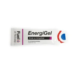 Fuel of Norway Energigel bringebær Purple