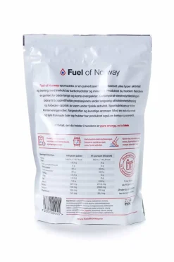 Fuel of Norway Sportsdrikke White