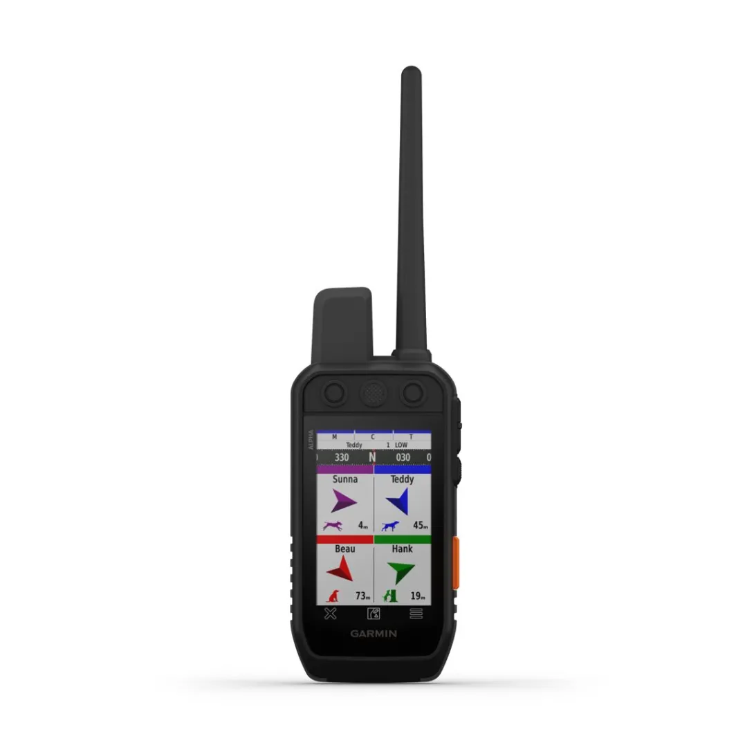 Garmin Alpha 300i Handheld Only Nordic Black