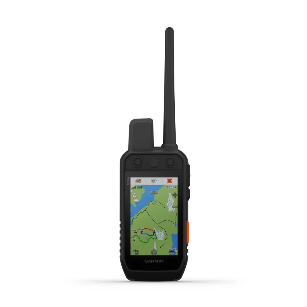 Garmin Alpha 300i Handheld Only Nordic Black