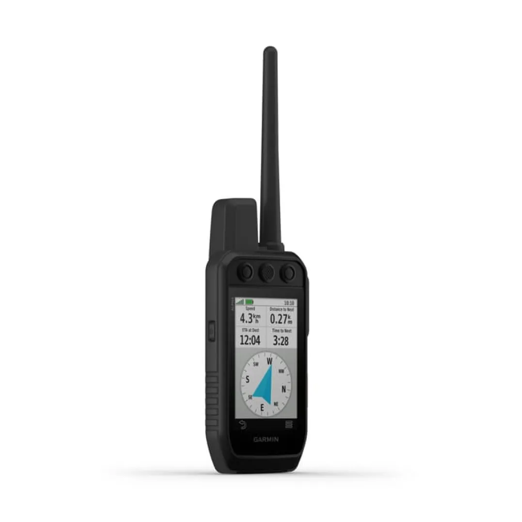 Garmin Alpha 300i Handheld Only Nordic Black