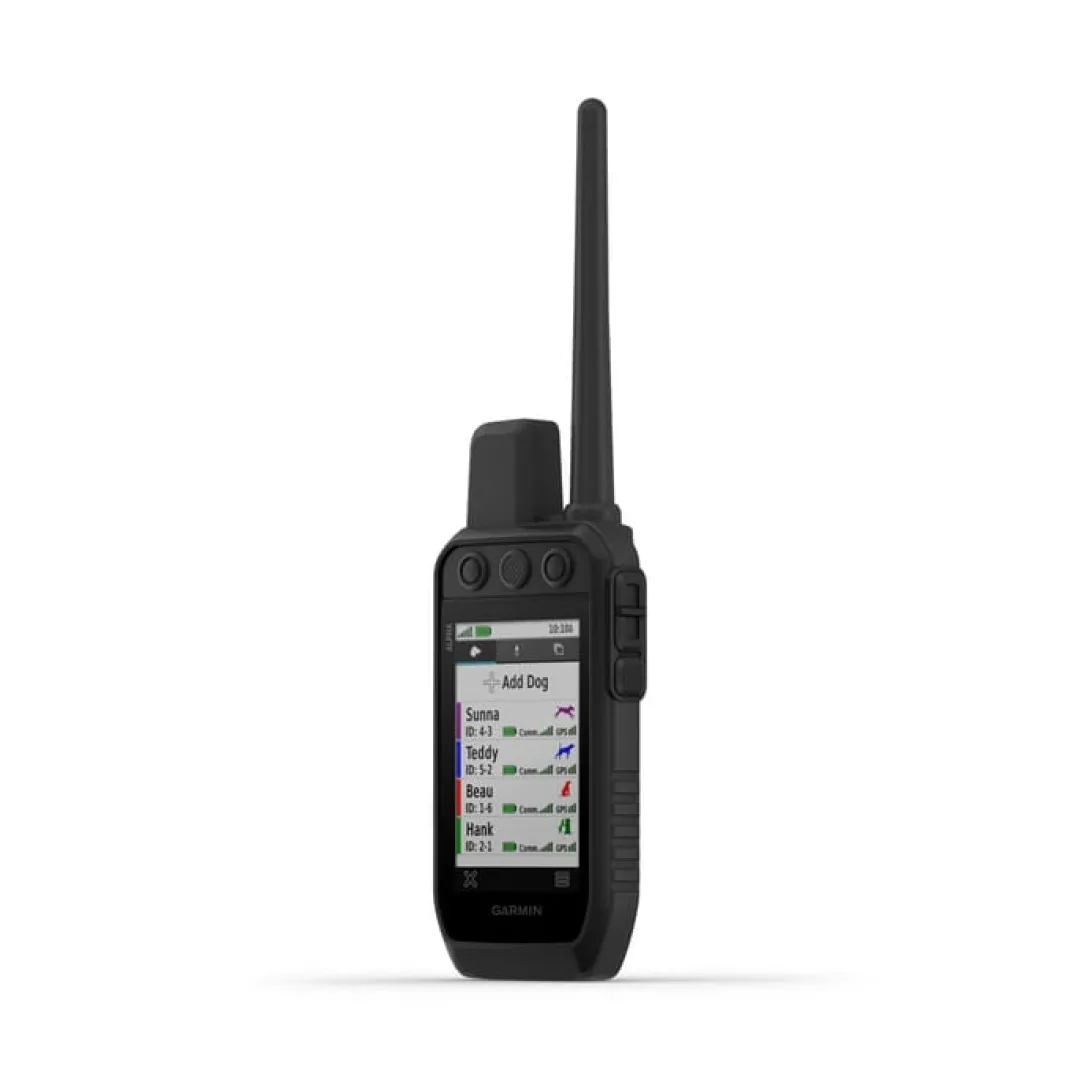 Garmin Alpha 200 Plus