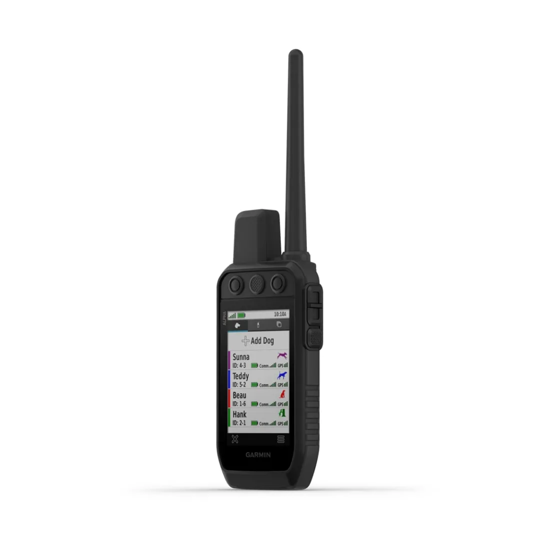 Garmin Alpha 200 Plus