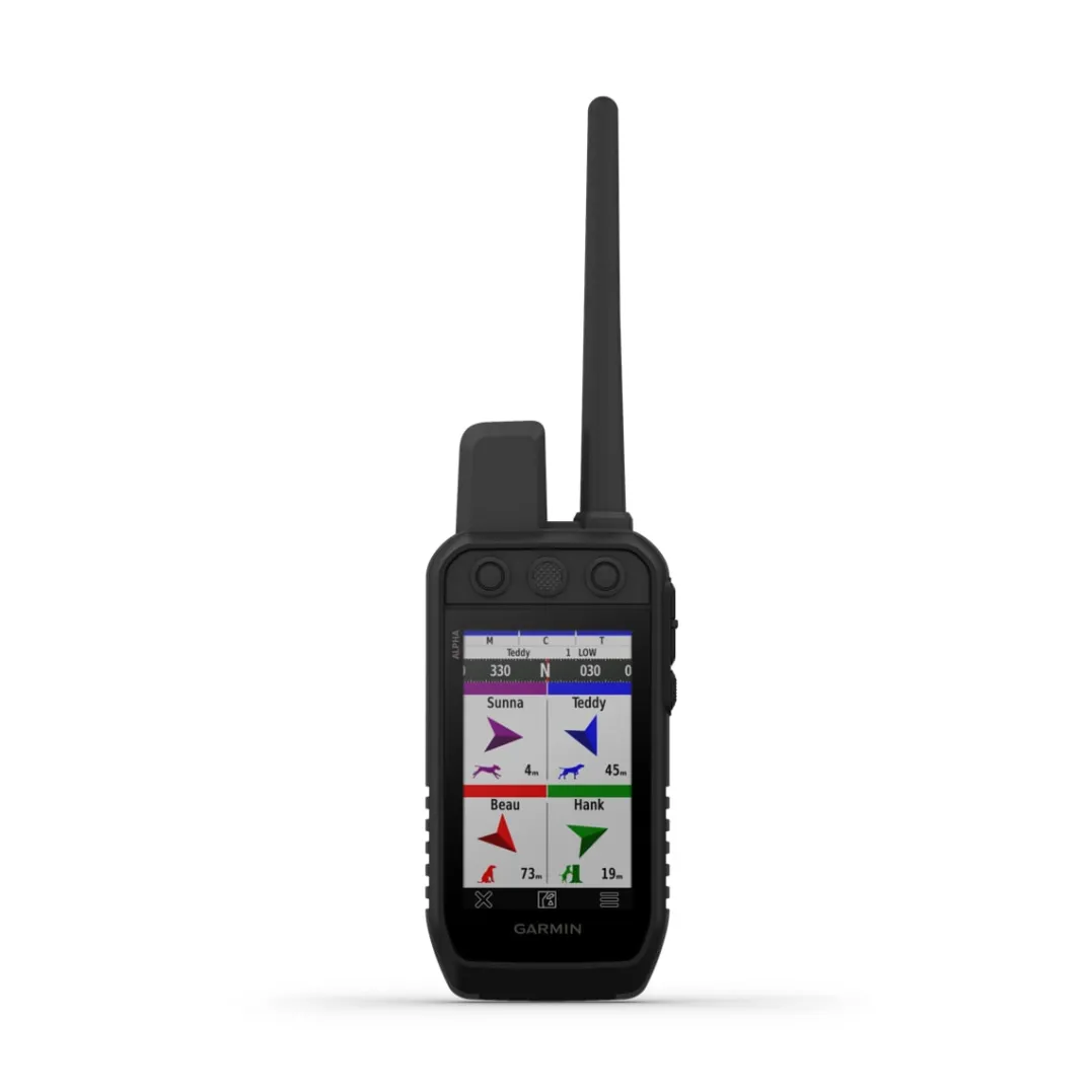 Garmin Alpha 200 Plus