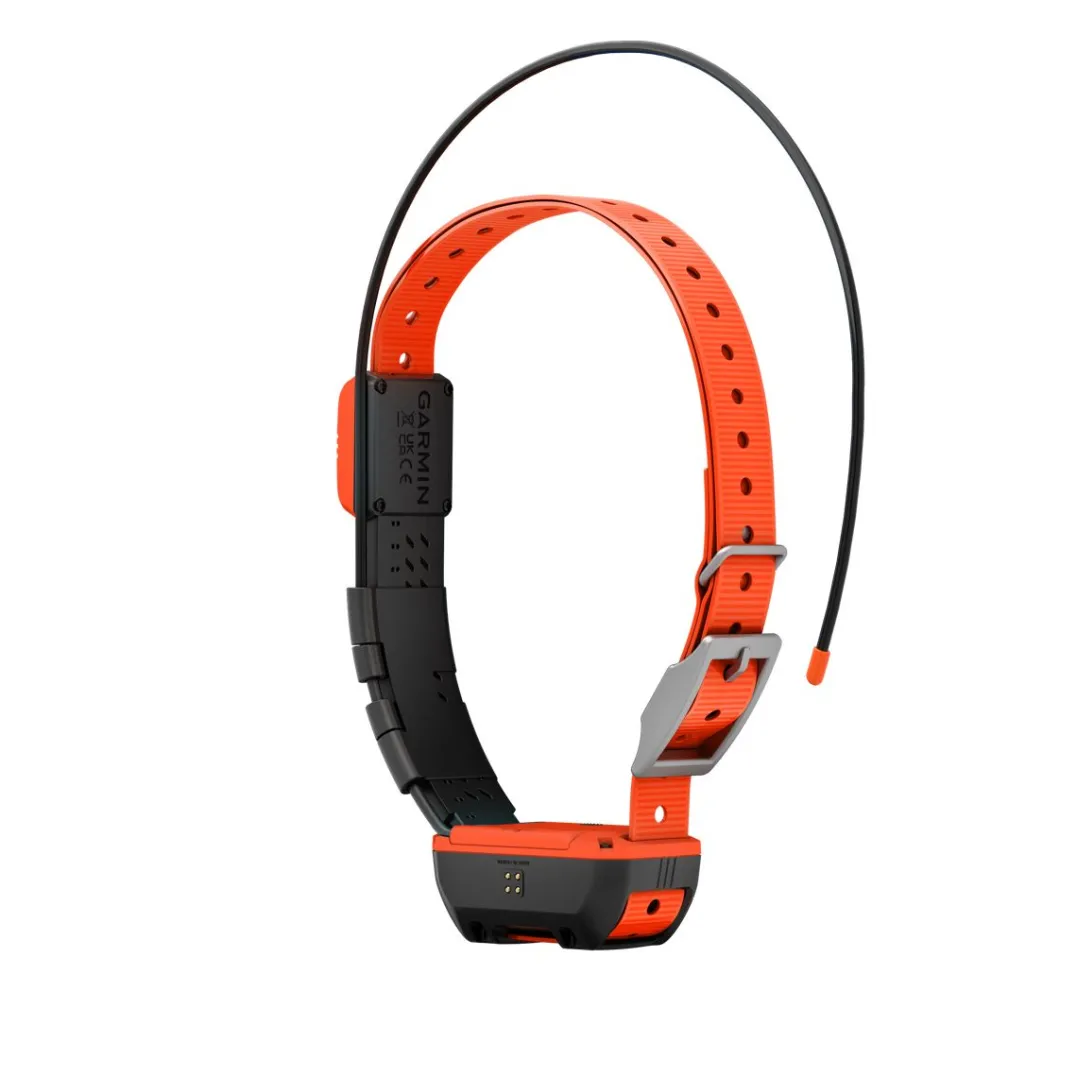 Garmin Alpha T20 GPS Collar Nordic Black