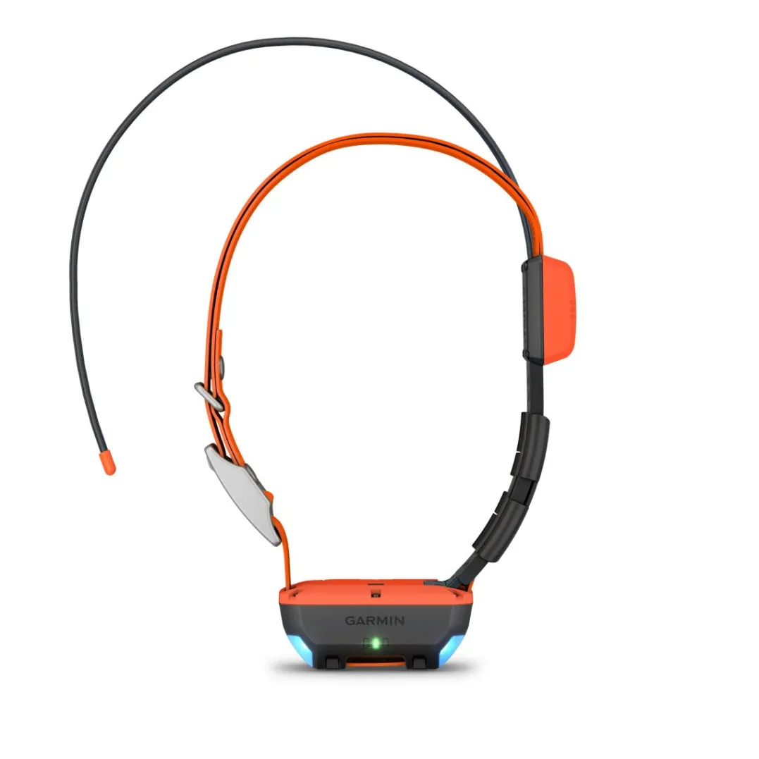 Garmin Alpha T20 GPS Collar Nordic Black