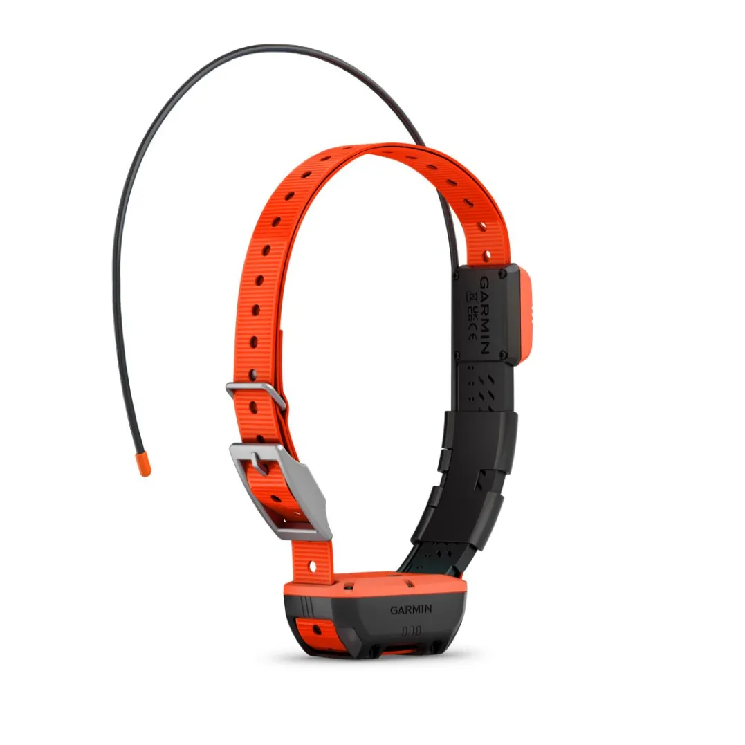 Garmin Alpha T20 GPS Collar Nordic Black