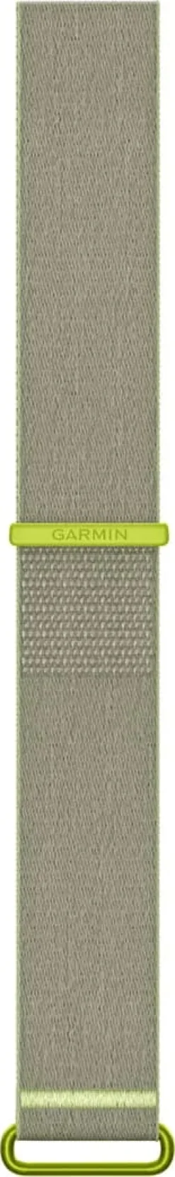 Garmin Cirqa Accessory Band Citron