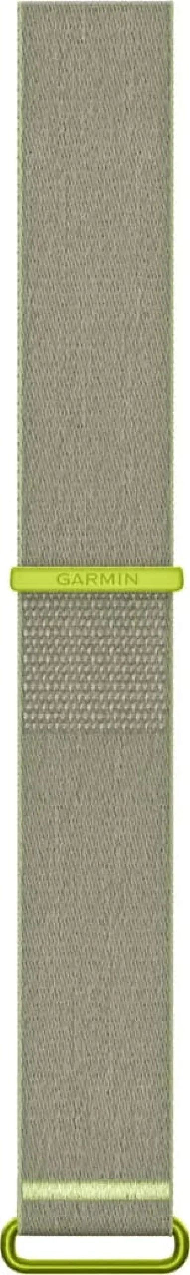 Garmin Cirqa Accessory Band Citron