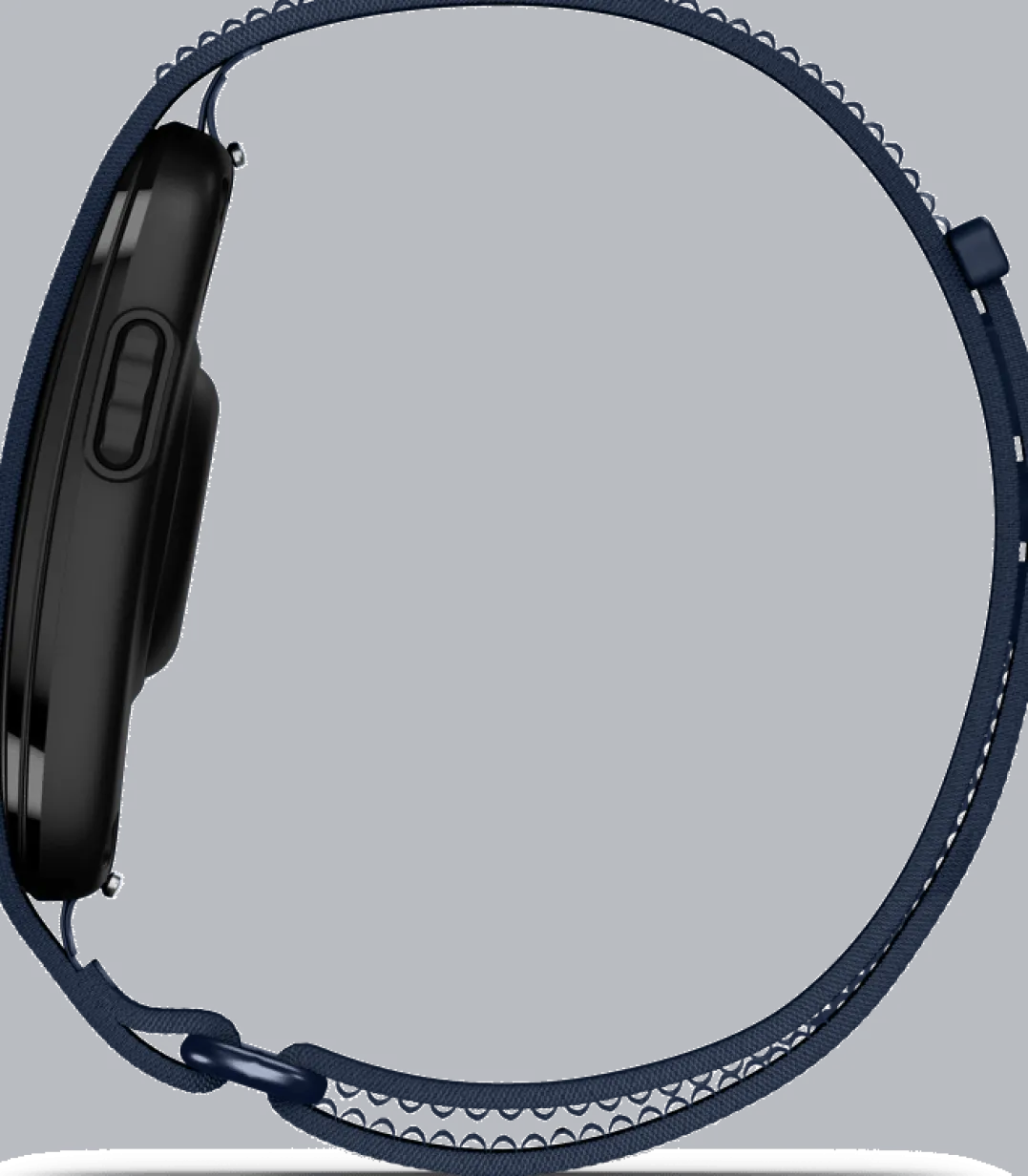 Garmin CIRQA Smart Band Captain Blue
