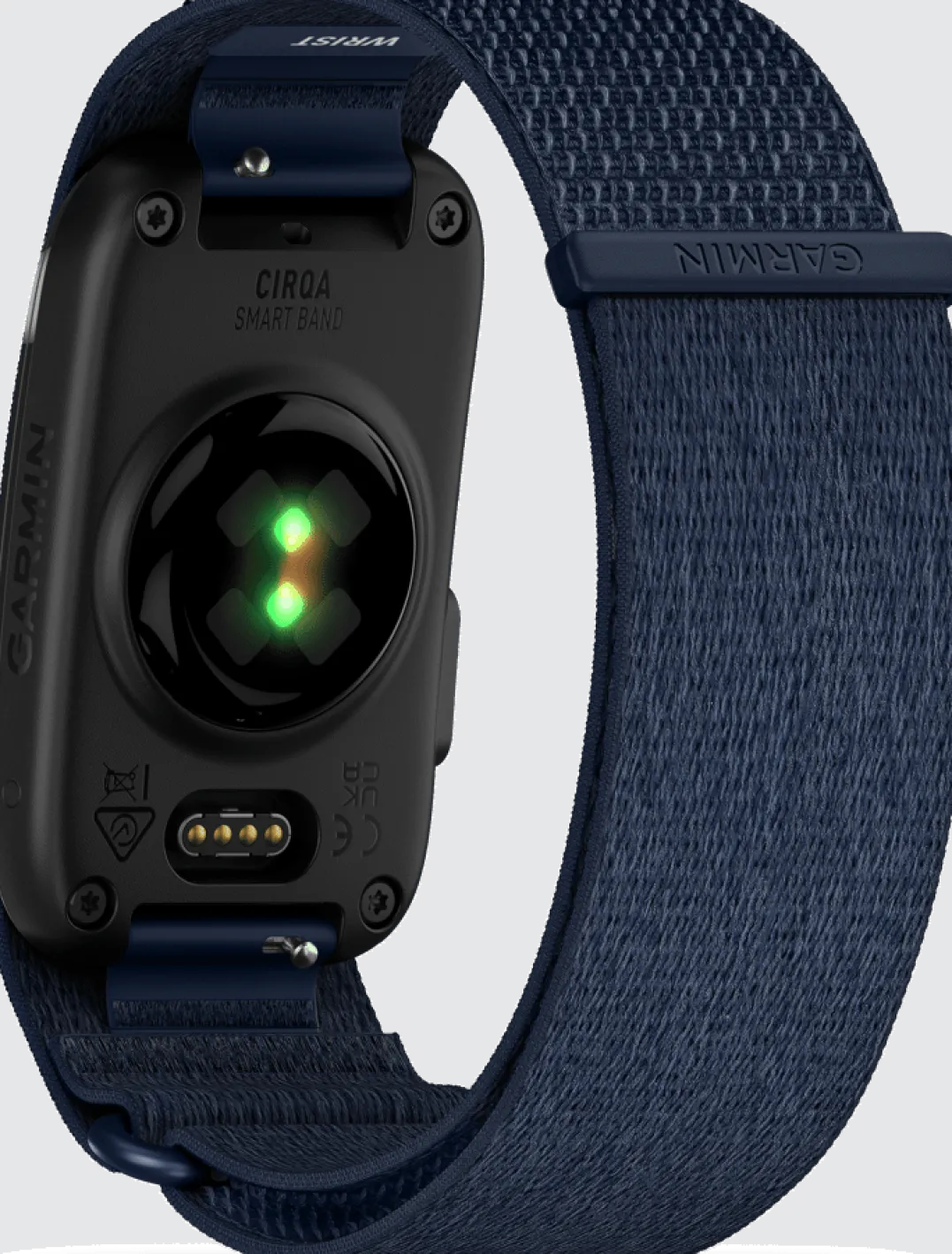 Garmin CIRQA Smart Band Captain Blue