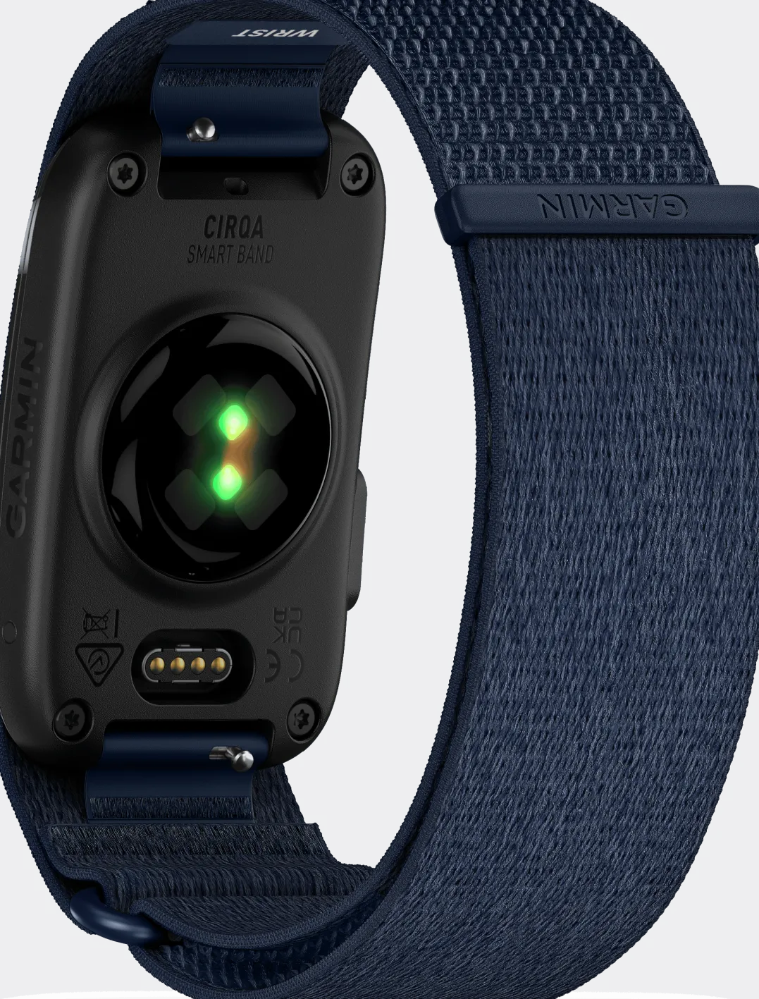 Garmin CIRQA Smart Band Captain Blue