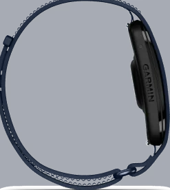 Garmin CIRQA Smart Band Captain Blue