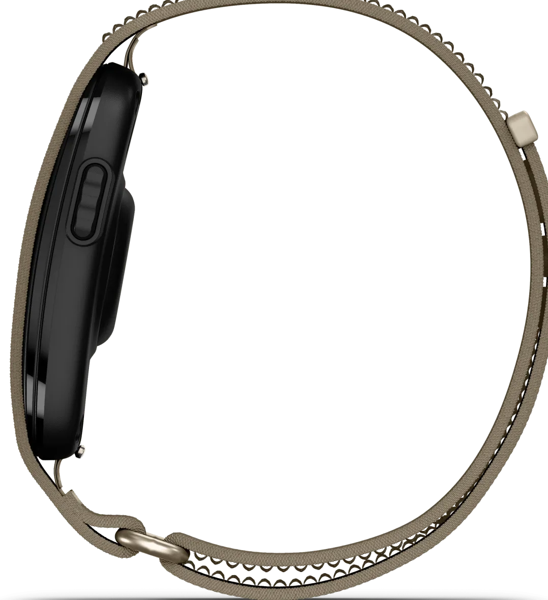 Garmin CIRQA Smart Band French Gray