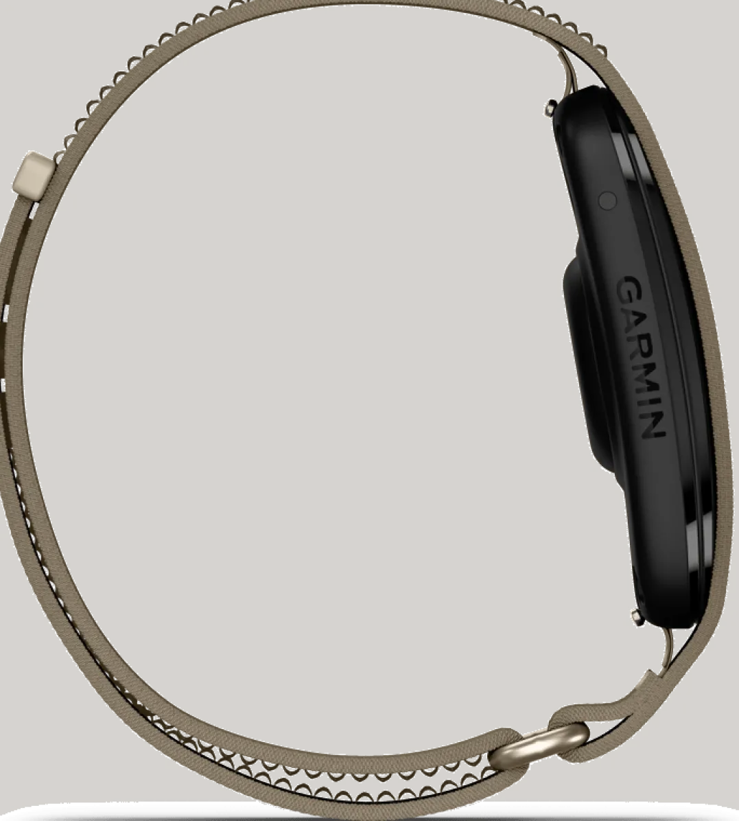 Garmin CIRQA Smart Band French Gray
