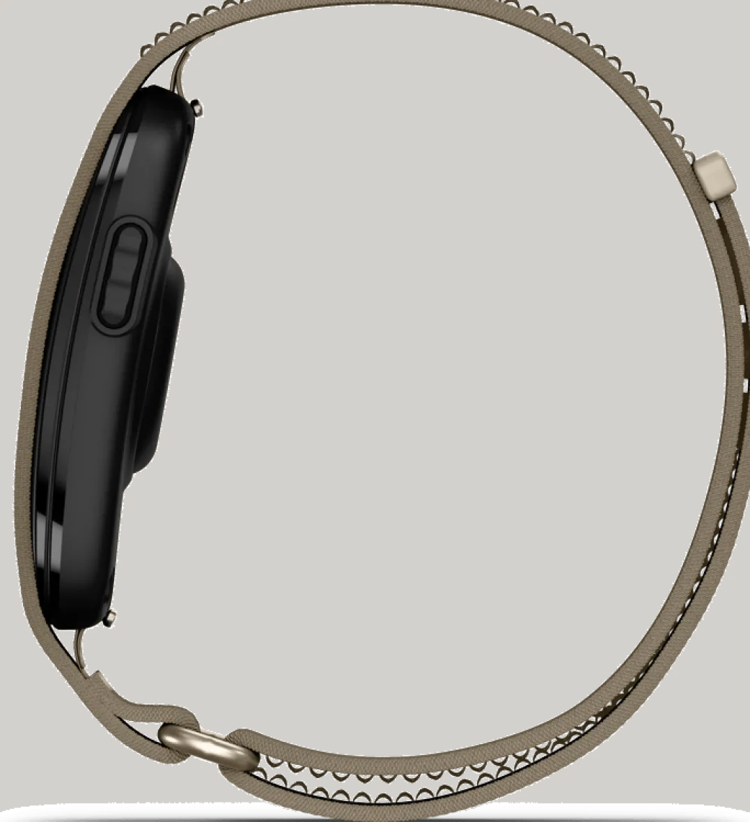 Garmin CIRQA Smart Band French Gray