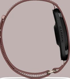 Garmin CIRQA Smart Band Mauve