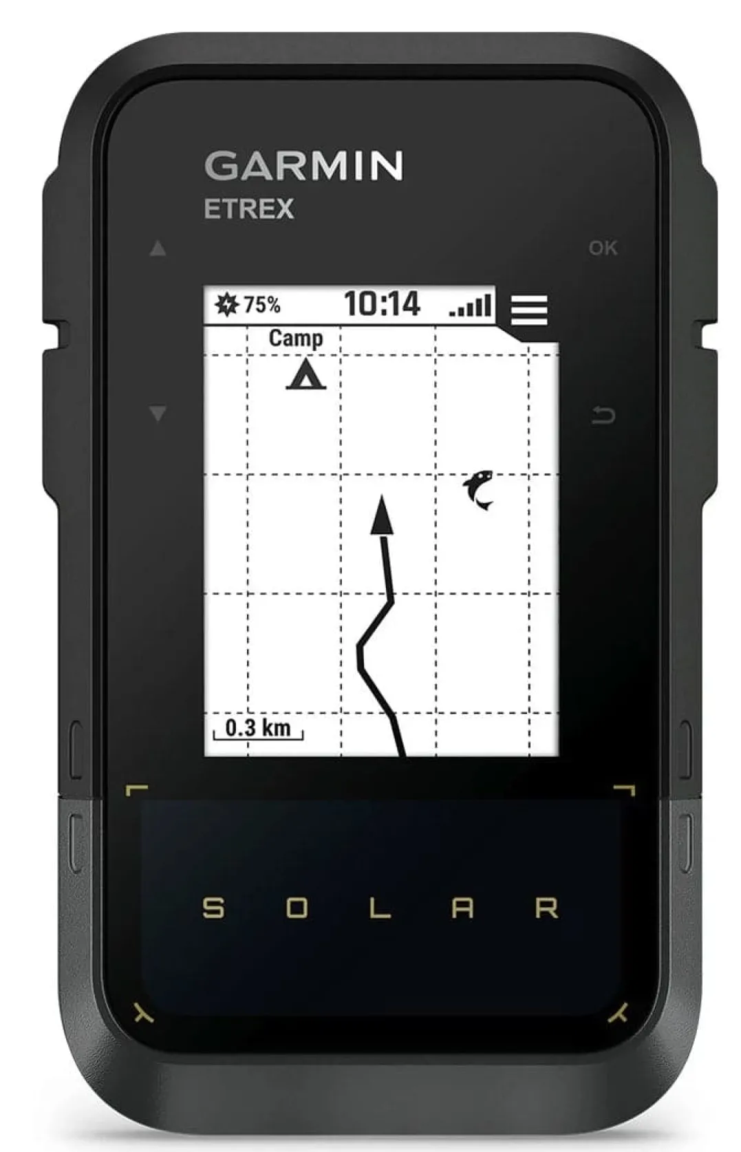 Garmin Etrex Solar