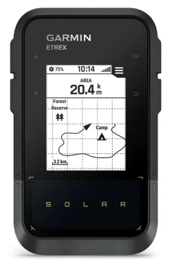 Garmin Etrex Solar
