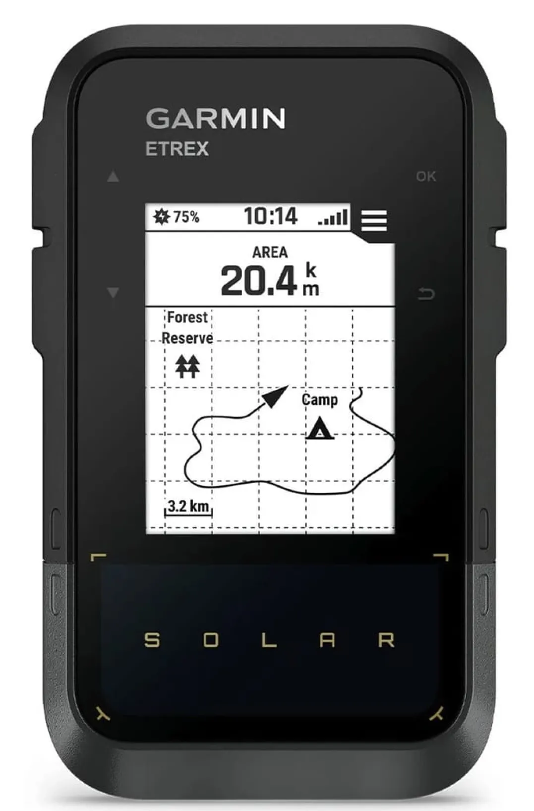 Garmin Etrex Solar