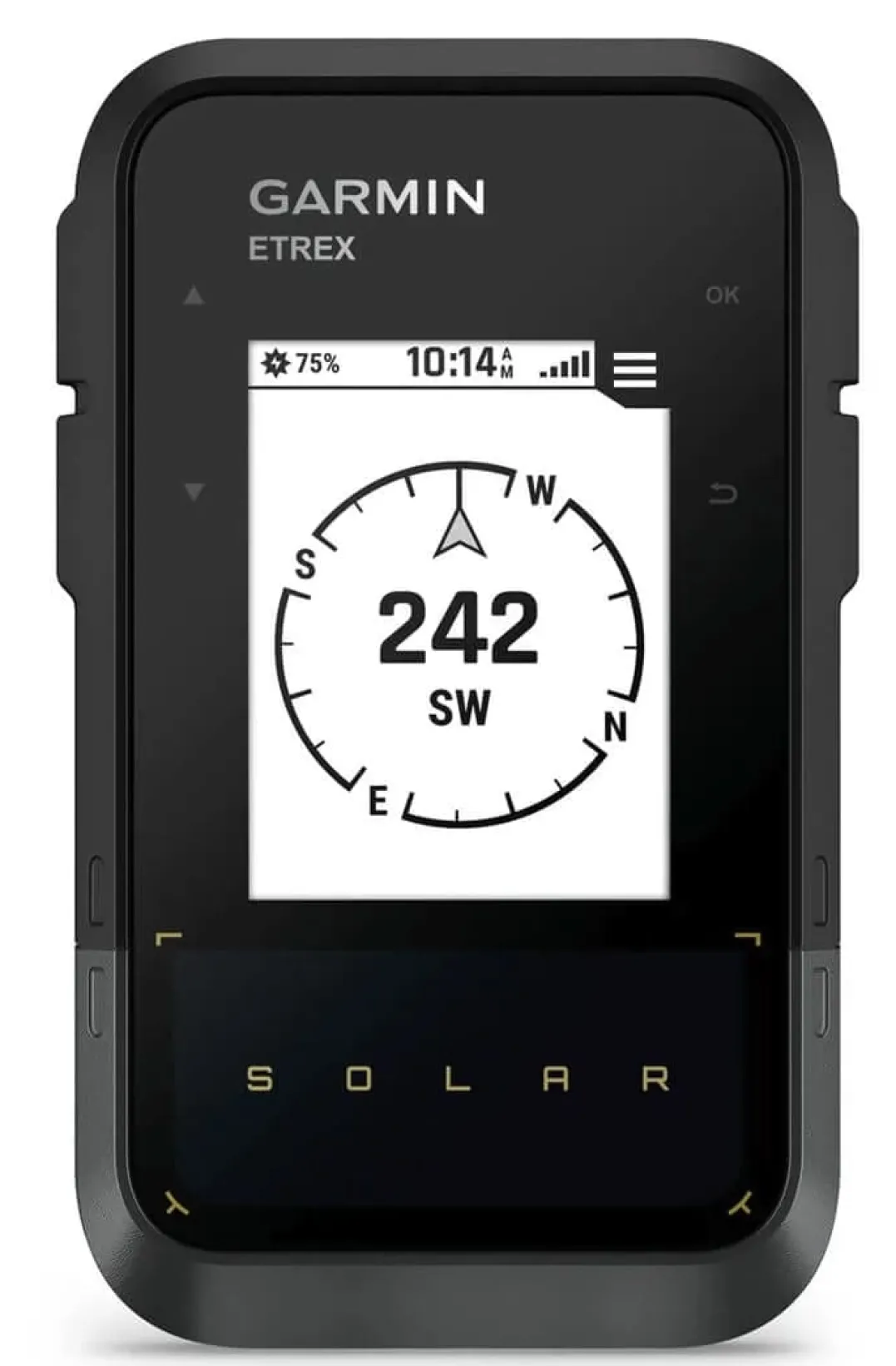 Garmin Etrex Solar